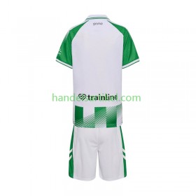 Real Betis Kinder Heim Trikotsatz 2026/27 Kurzarm